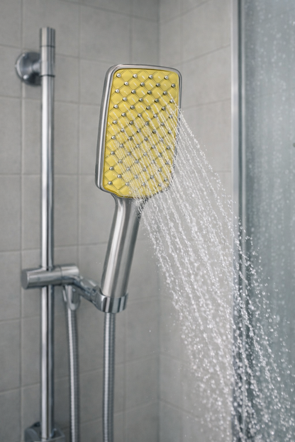 Yüksek Basınçlı 3 Fonksiyonlu Duş Seti SHN-1332