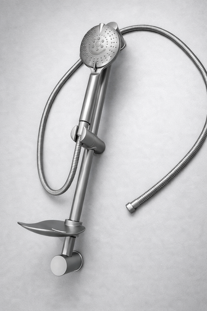 Duş Seti Duş Hortumu Askı Aparatı Dayanıklı ve Şık Tasarım SHN-1372