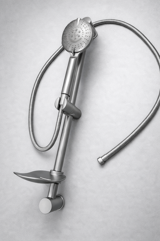 Duş Seti Duş Hortumu Askı Aparatı Dayanıklı ve Şık Tasarım SHN-1372