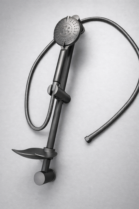 Duş Seti Duş Hortumu Askı Aparatı Dayanıklı ve Şık Tasarım SHN-1373