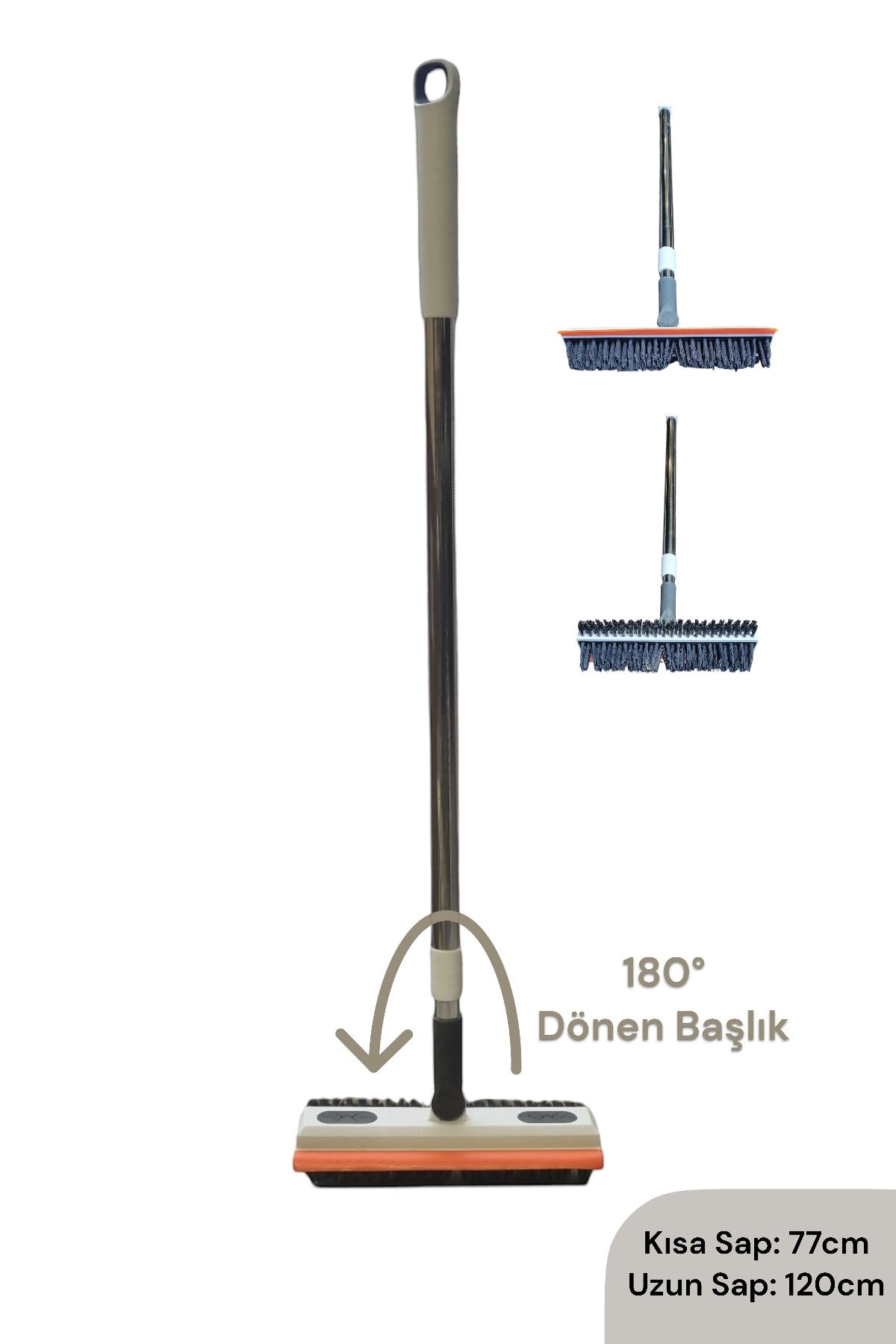 3 Ağızlı Sert Ağızlı Çekpaslı Fırça SHN-1074