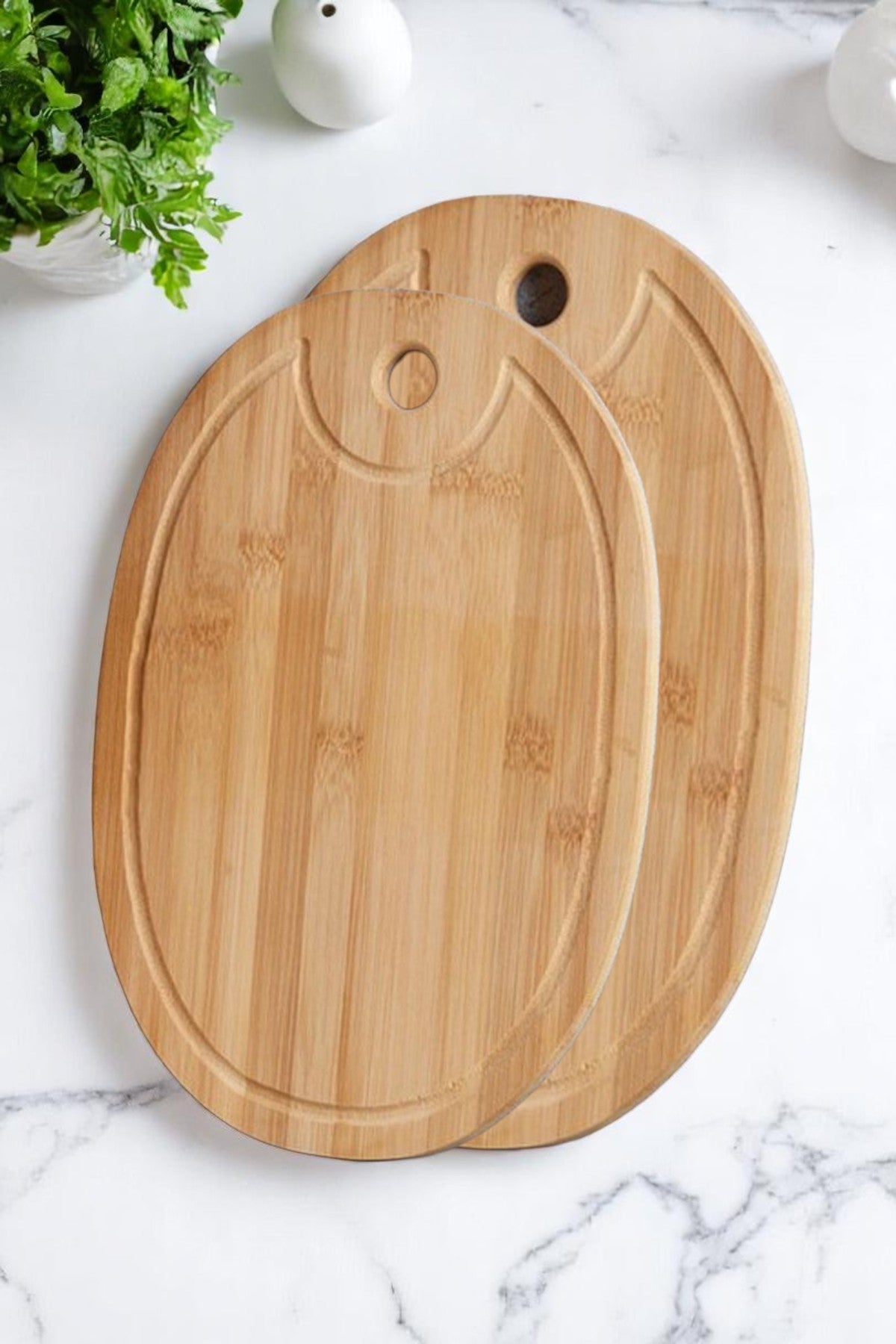 Perotti Bamboo İkili Kemse Tahtası FMA407924