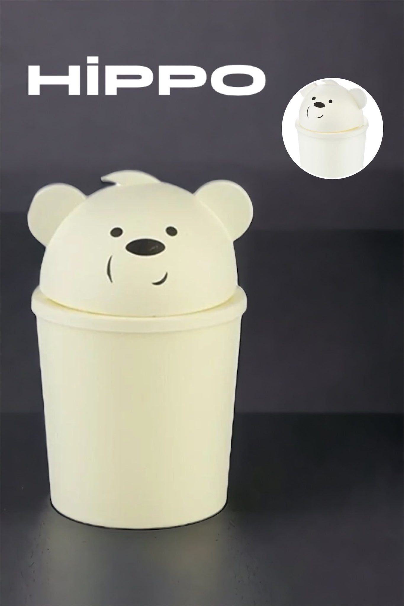 Hippo Çöp Kovası FMA015869