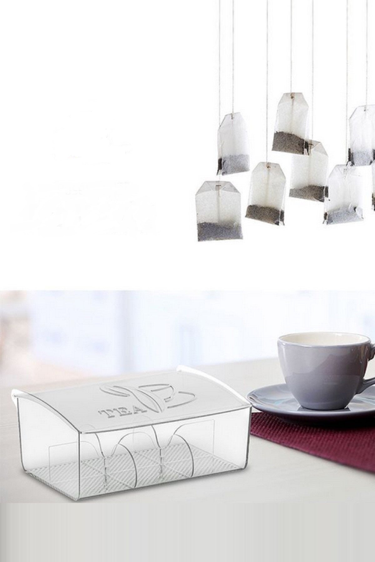 Çay Kutusu AK732 FMA117322