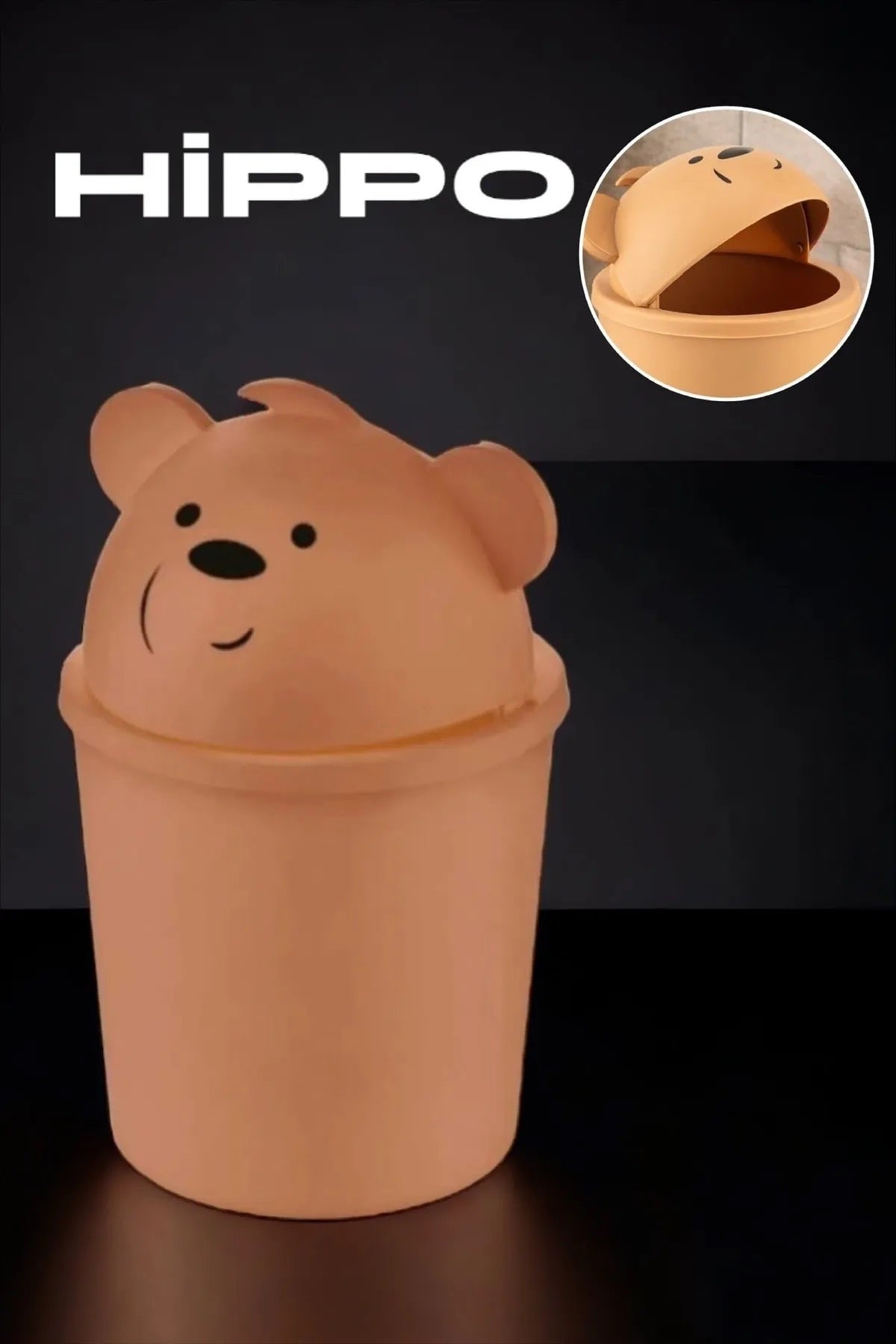 Hippo Çöp Kovası FMA015869