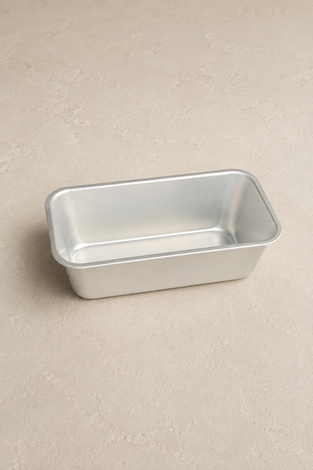 Alüminyum Kek Kalıbı Dayanıklı Mini Baton Pasta Ekmek Kalıbı 1 Litre KW-3359