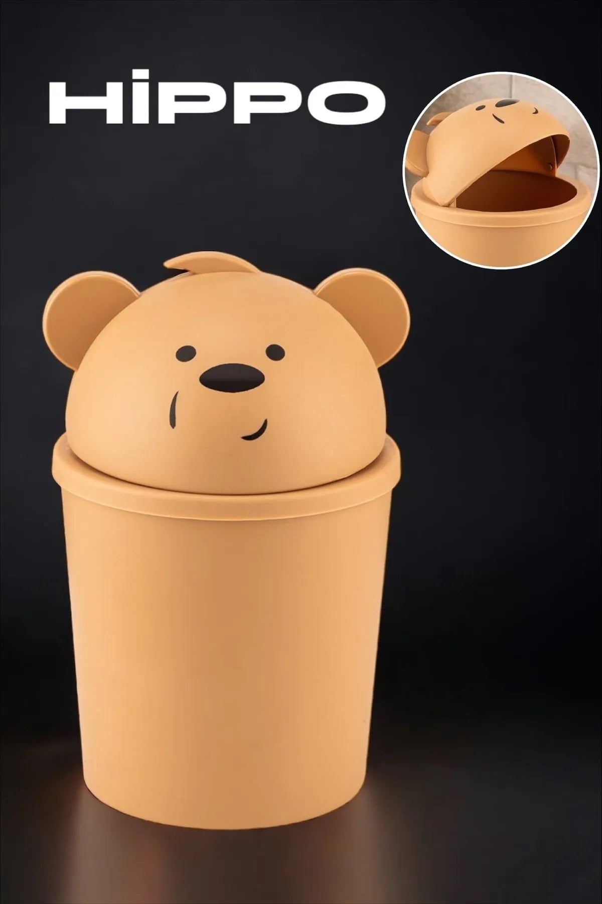 Hippo Çöp Kovası FMA015869