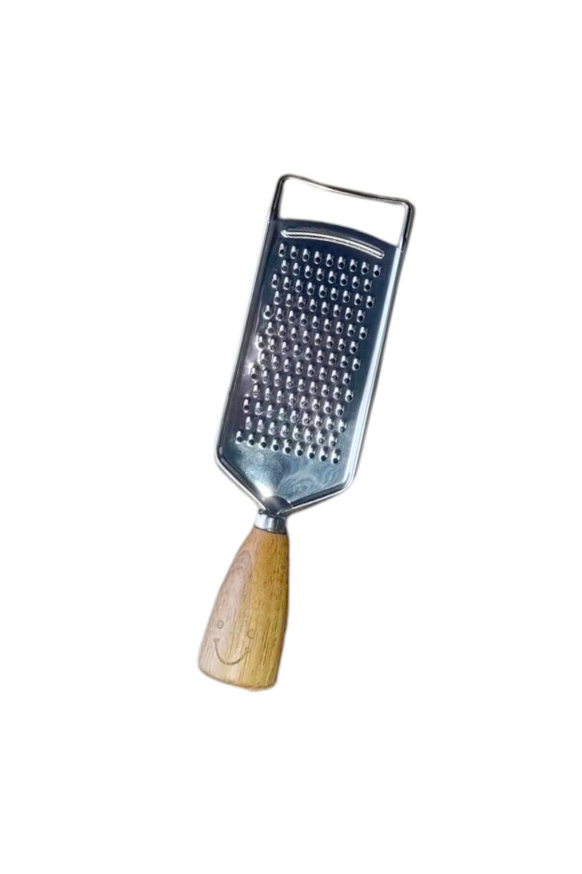 Smile Serisi Bambu Metal Mini Rende KW-482