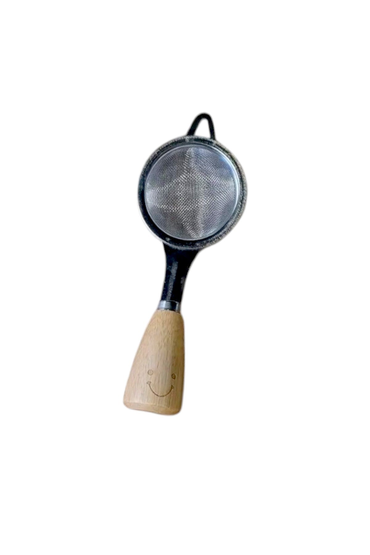 Smile Serisi Bambu Metal Süzgeç KW-488