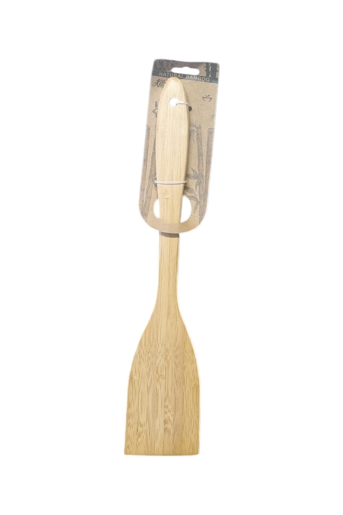 Kitchen Way Orjinal Bambu Spatula KW-509