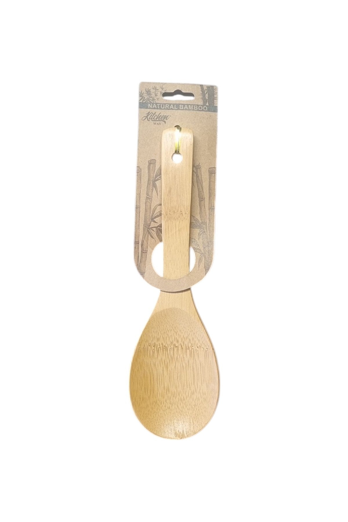 Orjinal Bambu Kepçe KW-511