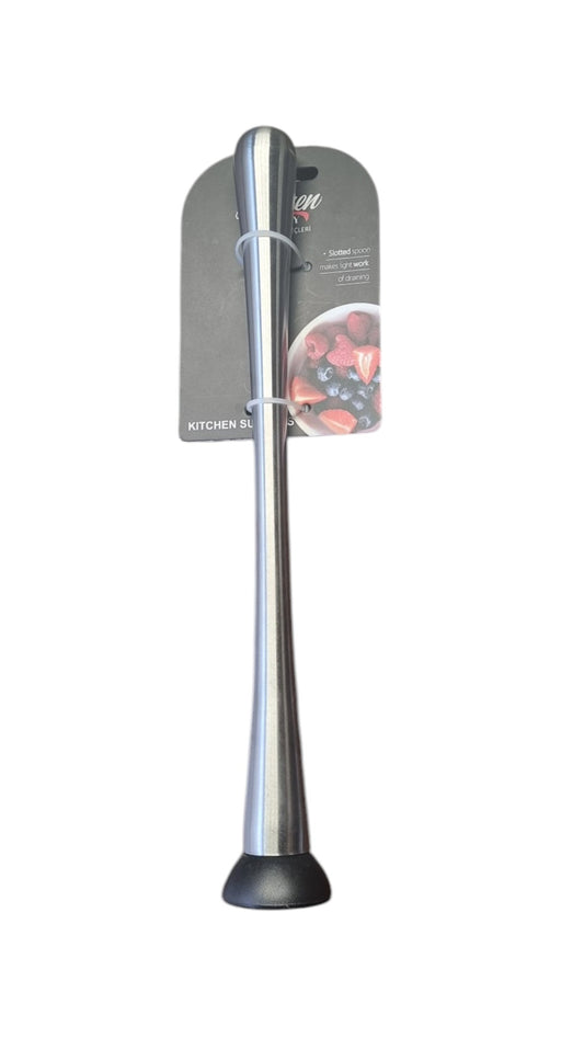 Metal Silikon Uçlu Siyah İnci Ezici KW-553