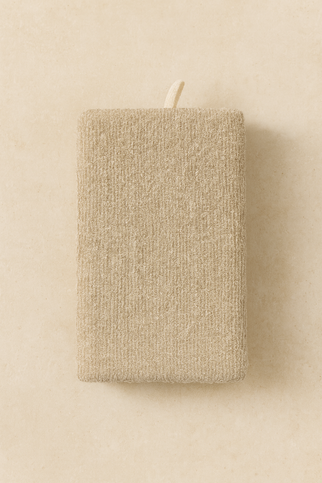 Doğal Banyo Kesesi Lif Dokulu Peeling Cilt Arındırma Derin Temizlik SHN-1410