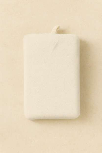 Doğal Banyo Kesesi Lif Dokulu Peeling Cilt Arındırma Derin Temizlik SHN-1410