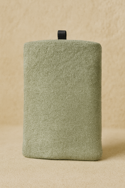 Doğal Banyo Kesesi Cilt Peelingi Doğal Lif Dokulu Temizlik Kesesi SHN-1420