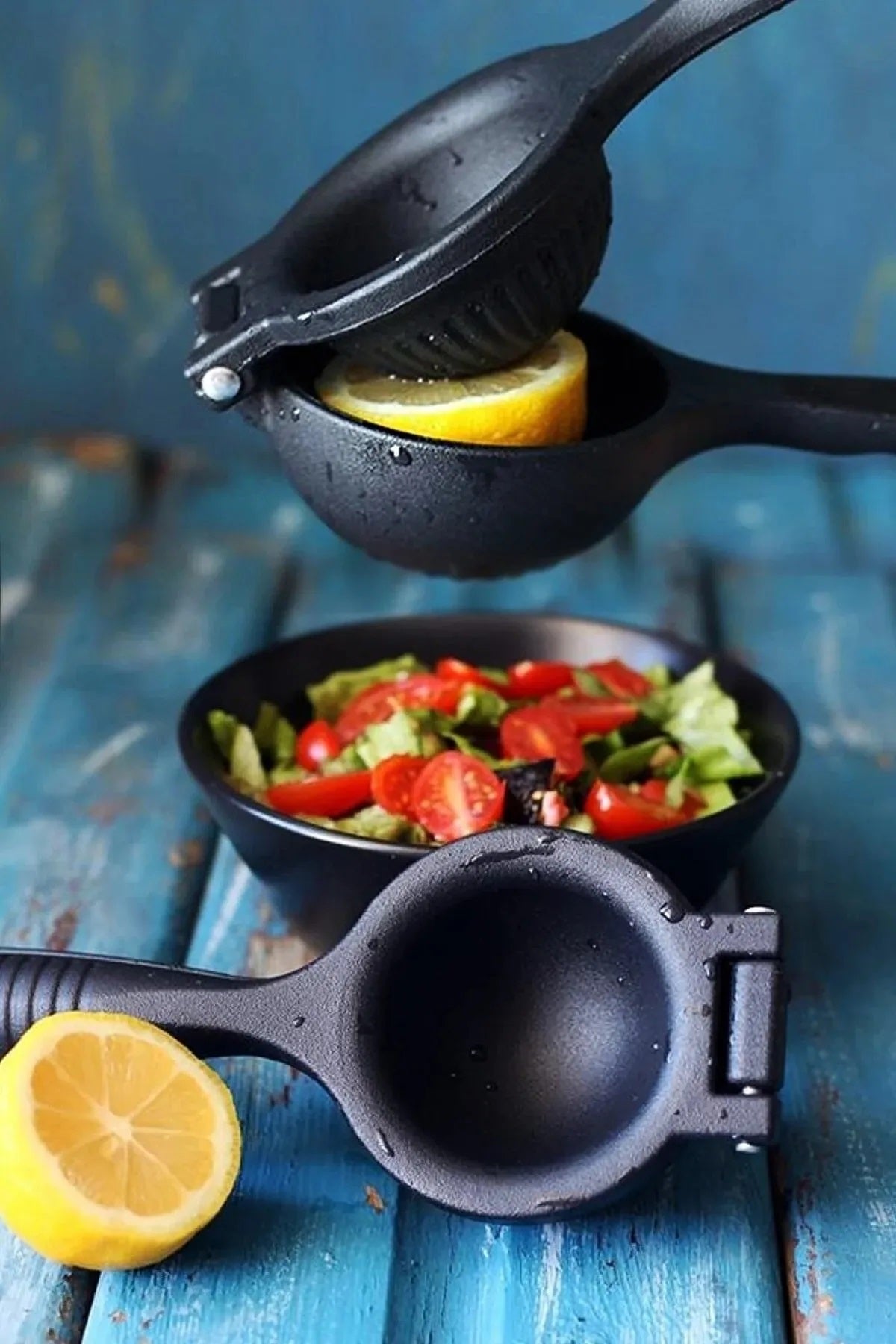 Sert Plastik Portakal Limon ve Meyve Sıkacağı KW-1109