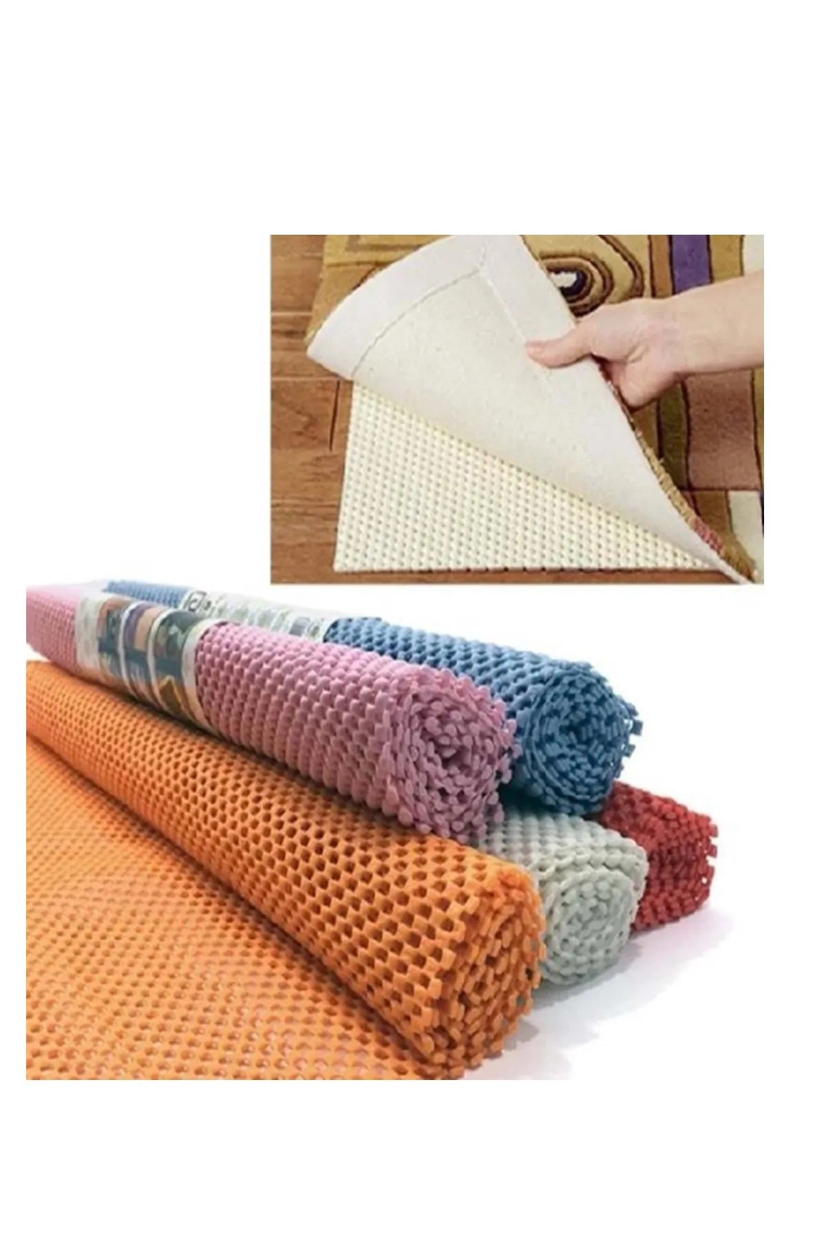 Kaydırmaz Çekmece Raf Halı Altı Kaydırmaz Mat SHN-1145