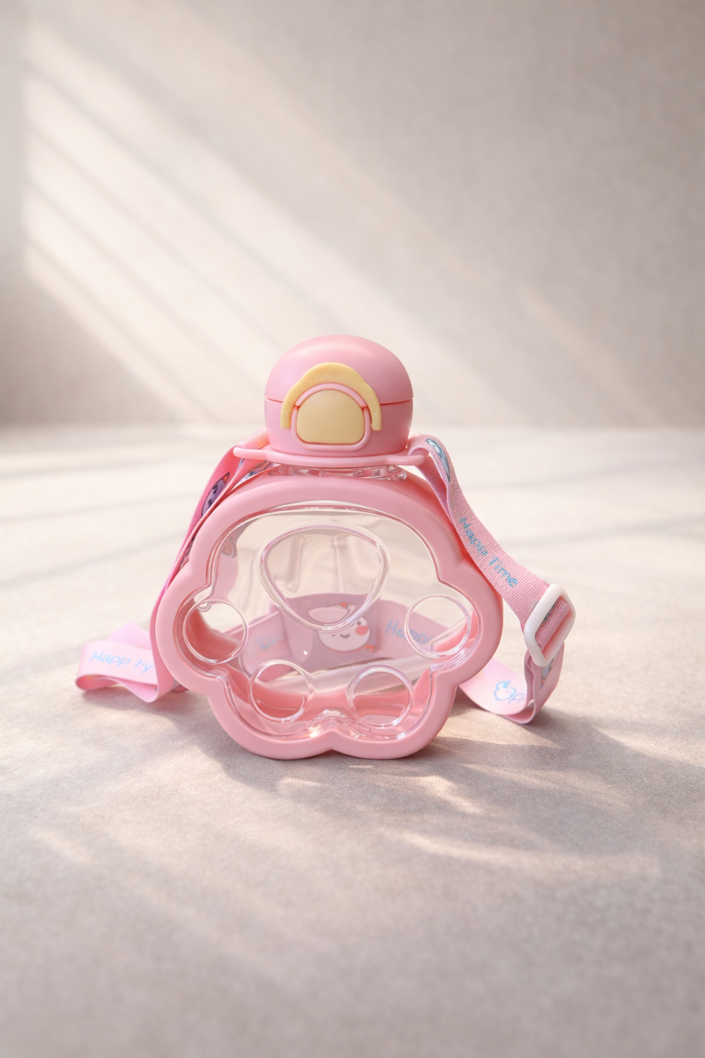 Polikarbon Matara 550 ML BPA Free Hafif Dayanıklı Su Matarası KW-1018