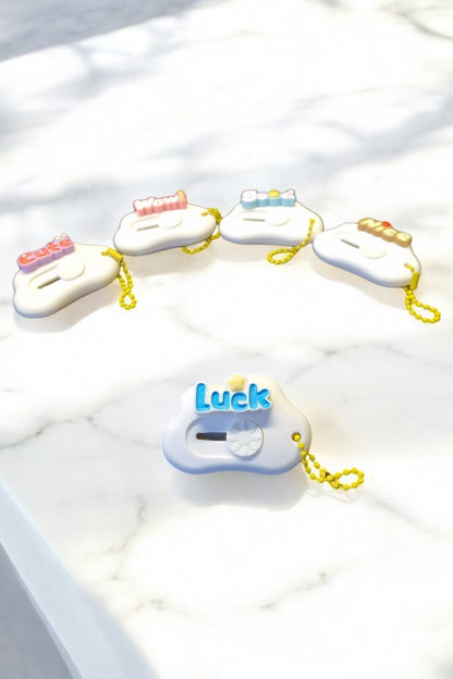 Stickerlı Mini Maket Ve Kargo Bıçağı Falçata SHN-1200