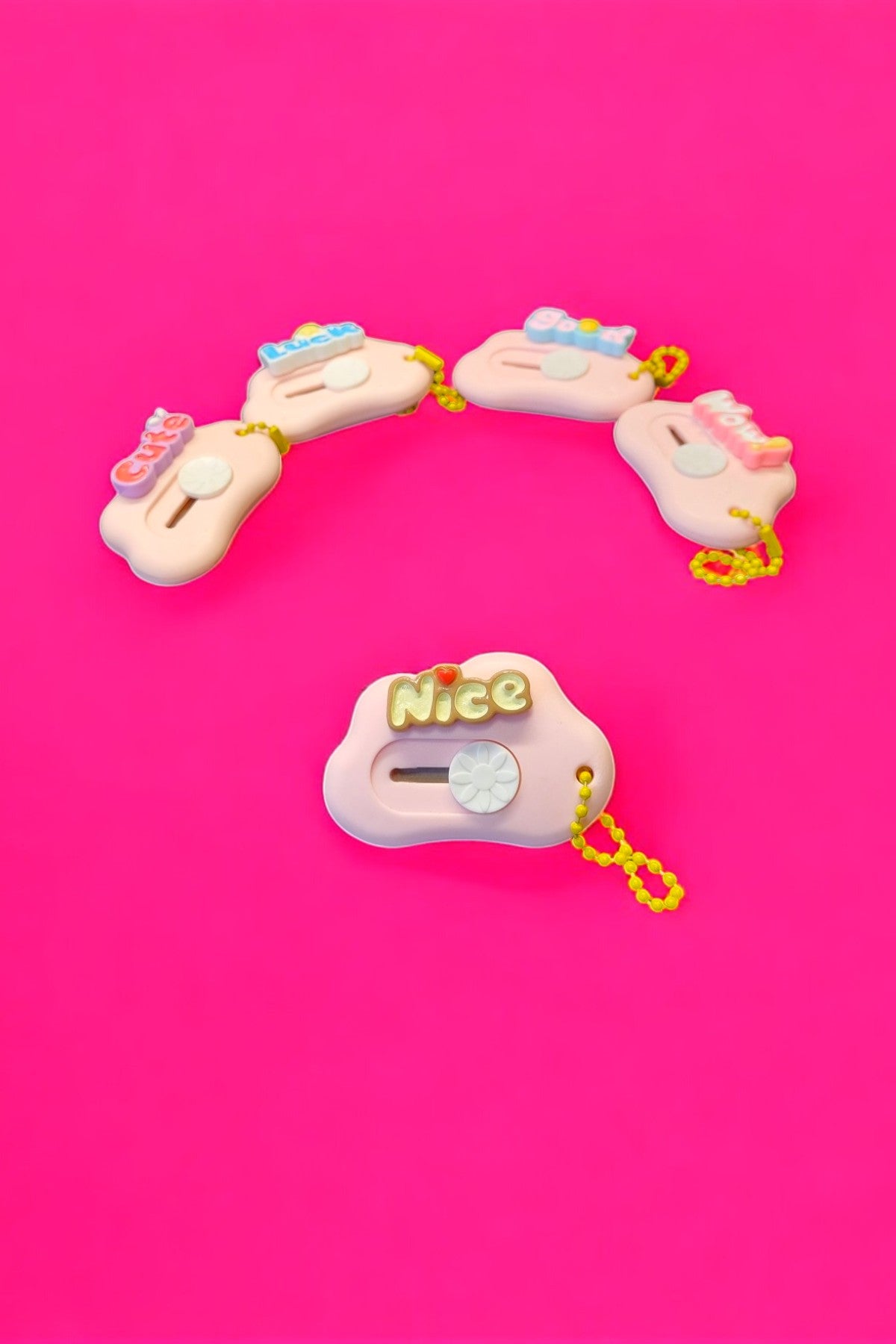 Stickerlı Mini Maket Ve Kargo Bıçağı Falçata SHN-1200