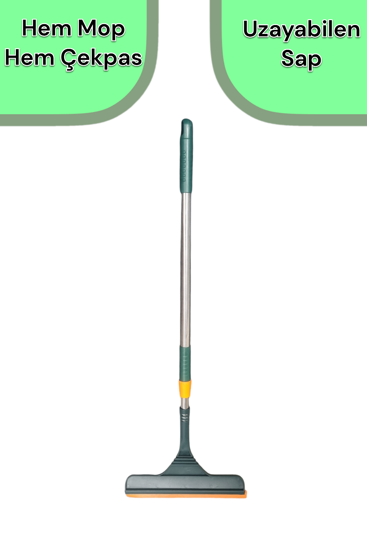 Saplı Mop Ve Çekçek SHN-1090