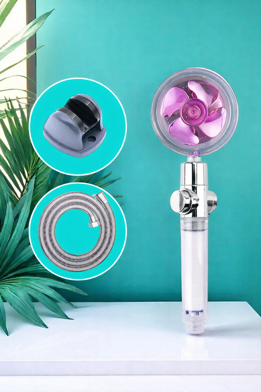 Yüksek Basınçlı Lüx Duş Seti SHN-1361