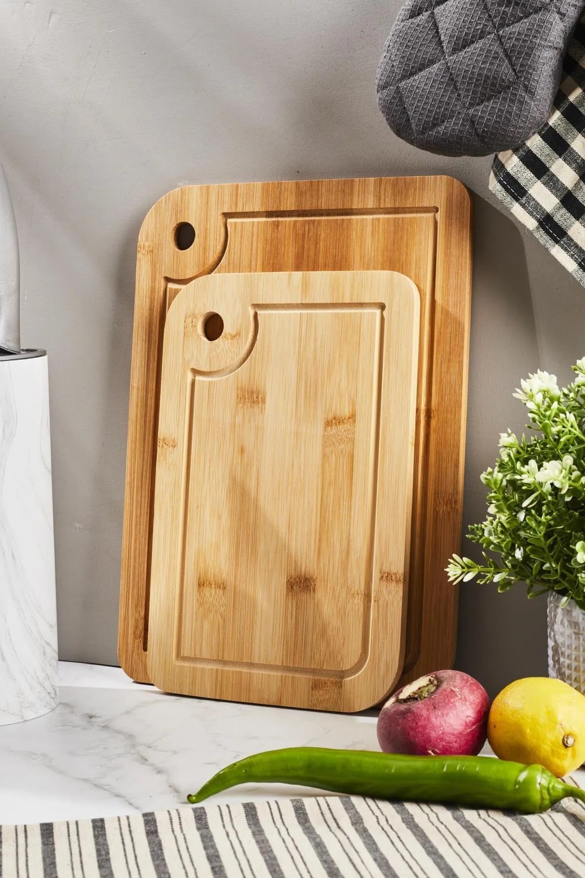 Bamboo 2 Li Kesme Tahtası 15597 FMA407948