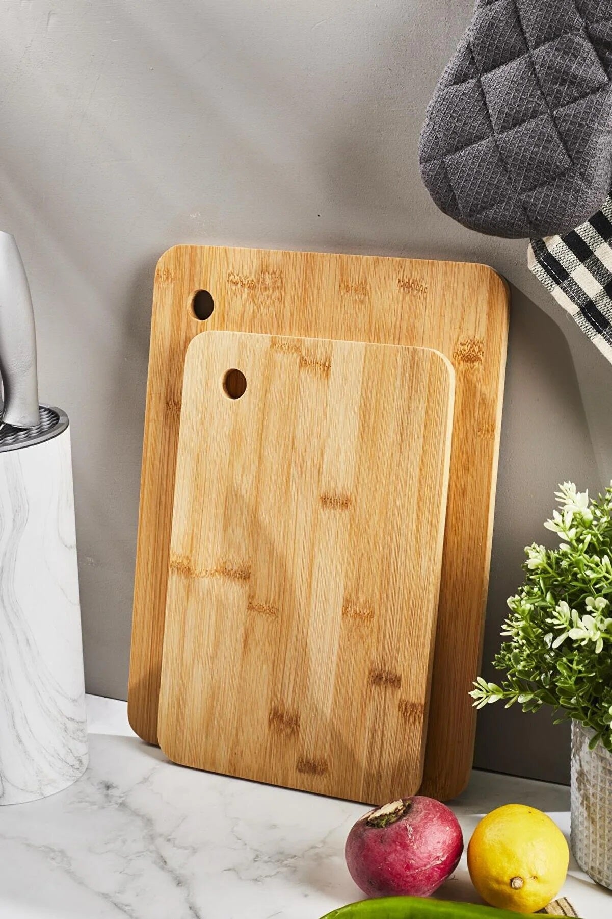 Bamboo 2`li Kesme Tahtası 15598 FMA407955