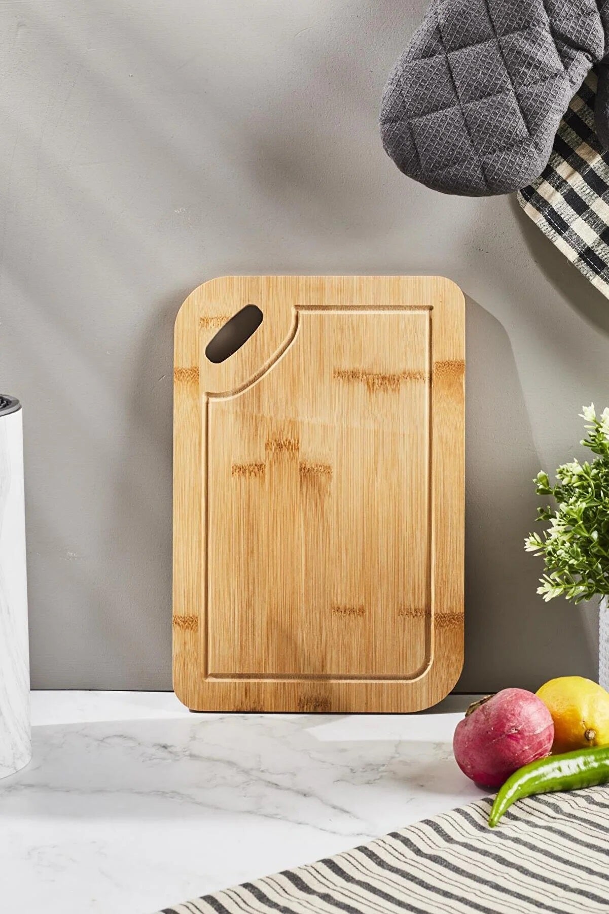 Bamboo Kesme Tahtası 20*30Cm 15580 FMA407771