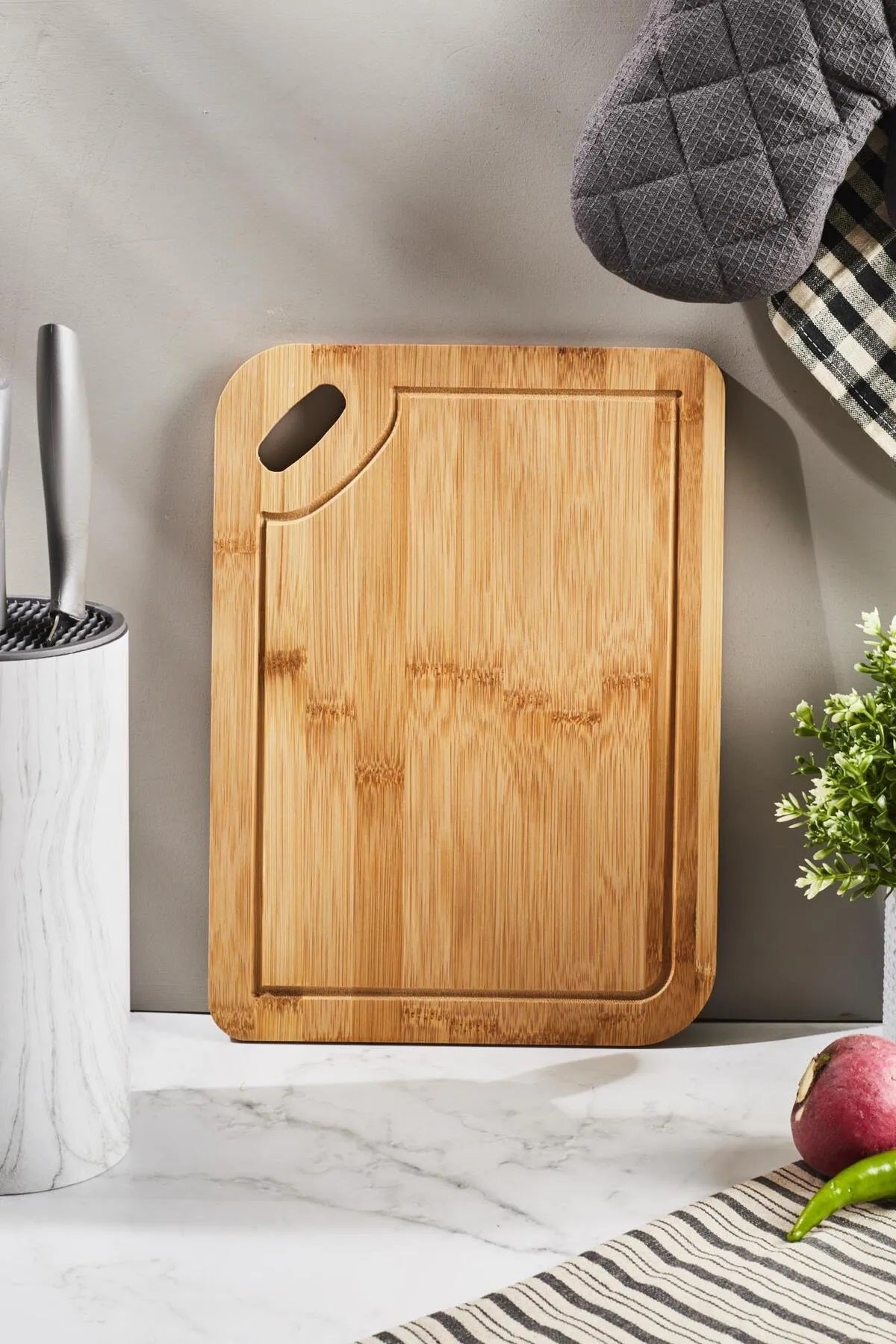 Bamboo Kesme Tahtası 24*34Cm 15581 FMA407788