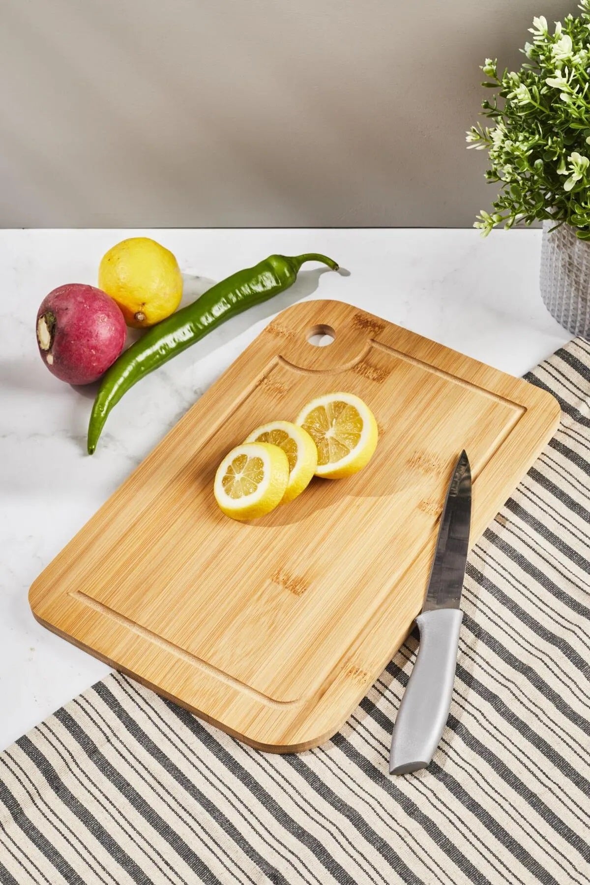 Bamboo Kesme Tahtası 20*30Cm 15584 FMA407818
