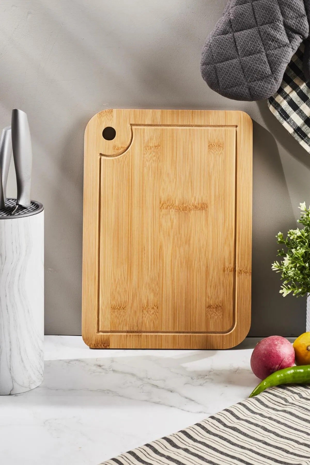 Bamboo Kesme Tahtası 24*34Cm 15585 FMA407825