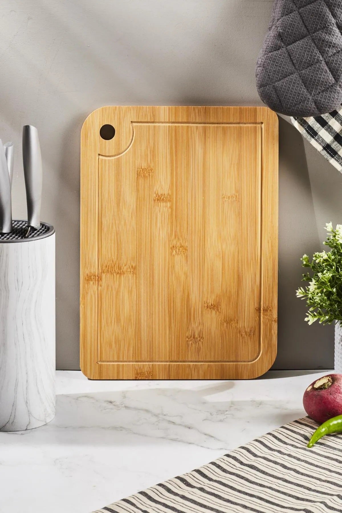Bamboo Kesme Tahtası 26*36Cm 15586 FMA407832