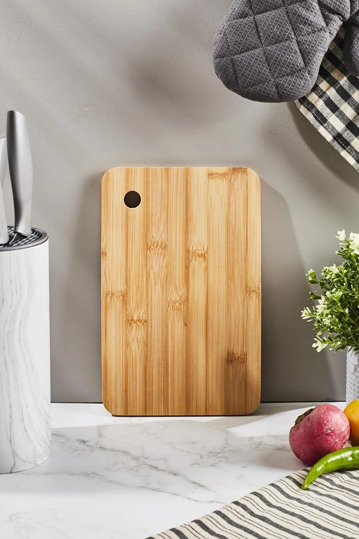 Bamboo Kesme Tahtası 18*28Cm 15587 FMA407849