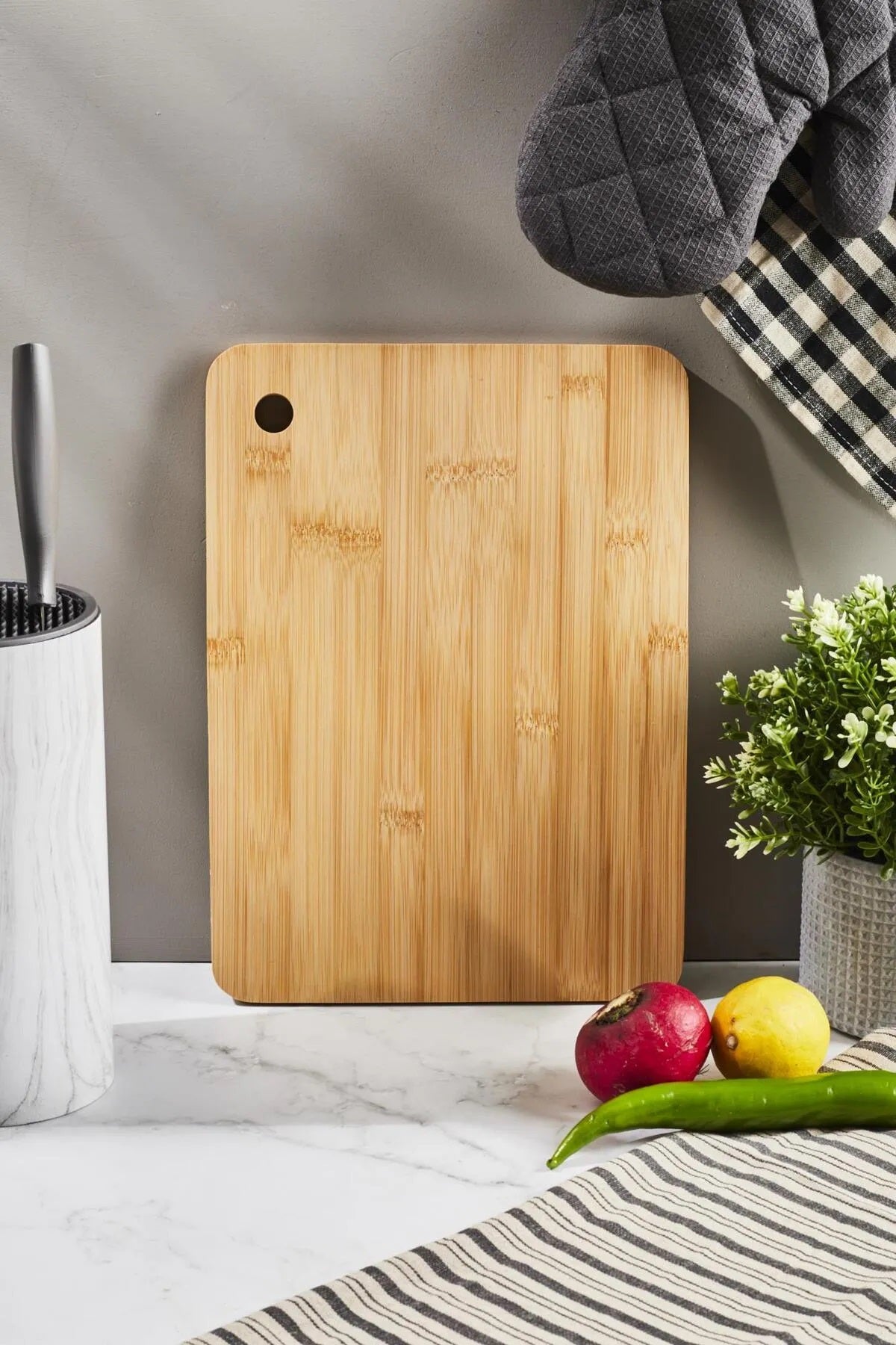 Bamboo Kesme Tahtası 24*34Cm 15589 FMA407863
