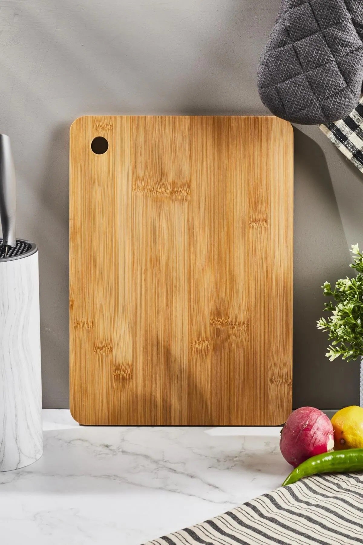 Bamboo Kesme Tahtası 26*36Cm 15590 FMA407870