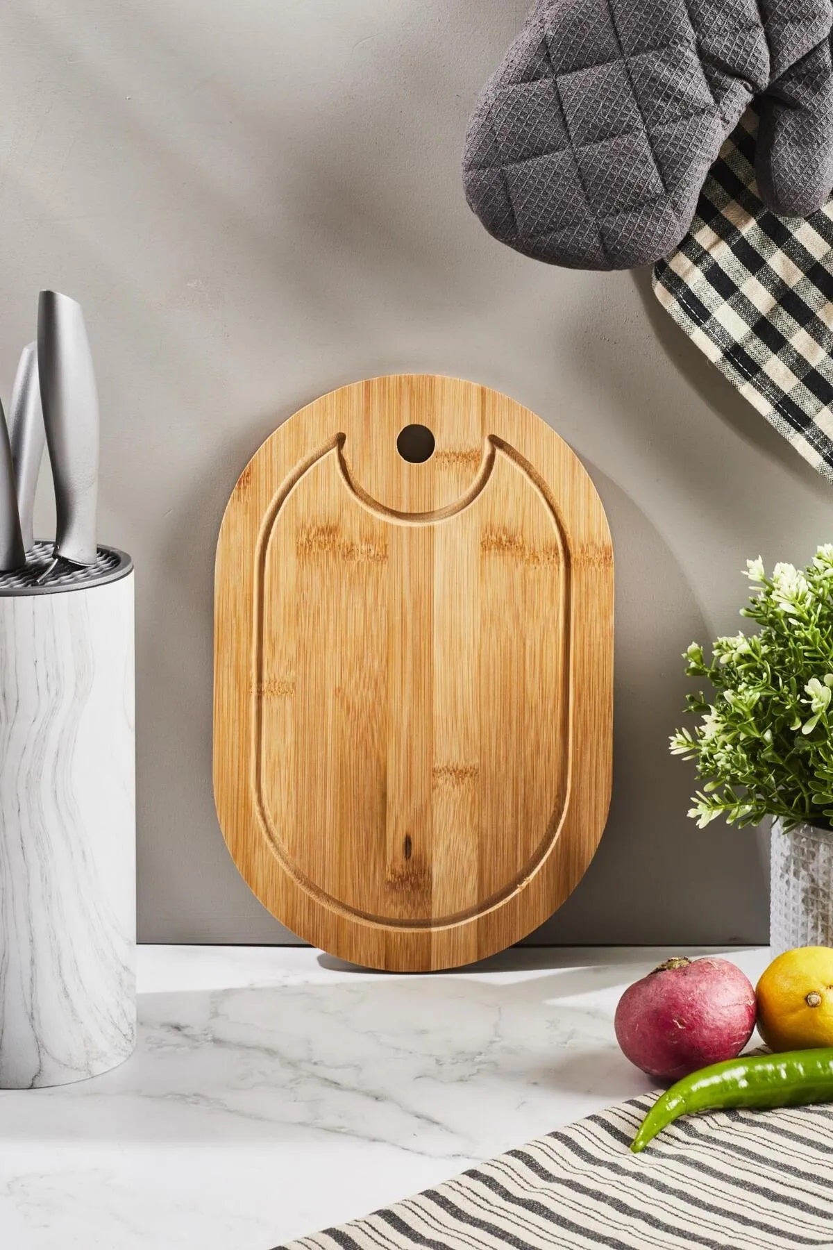 Bamboo Kesme Tahtası 22*32Cm 15592 FMA407894