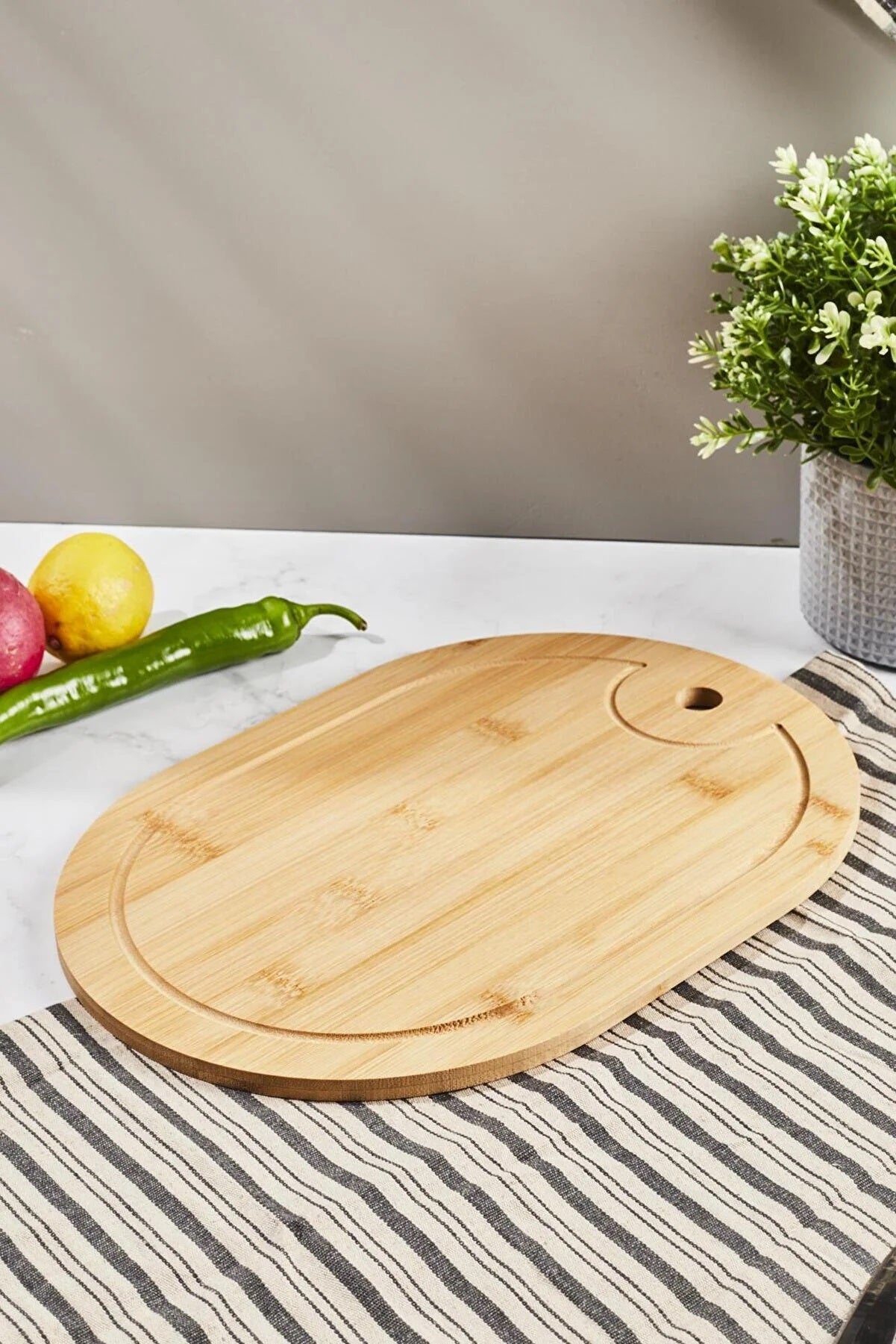 Bamboo Kesme Tahtası 24*34Cm 15593 FMA407900