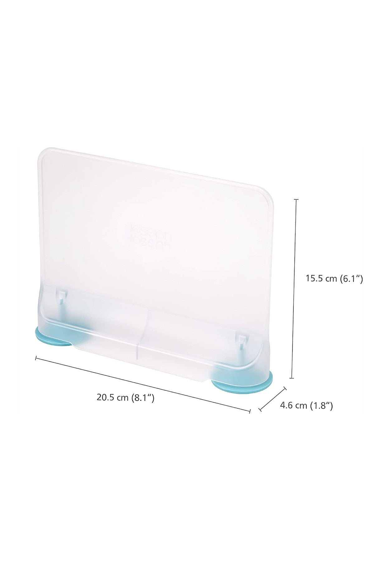 Vakum Tabanlı Buz Plastik Camlı Raf Bölücü SHN-1125 FMA811255