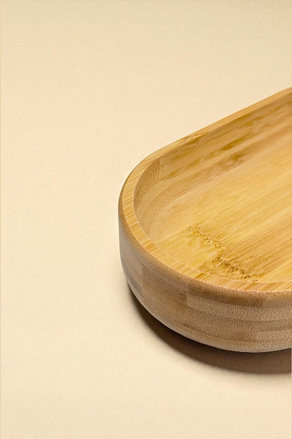 Bambu Sunumluk Saplı KW-926