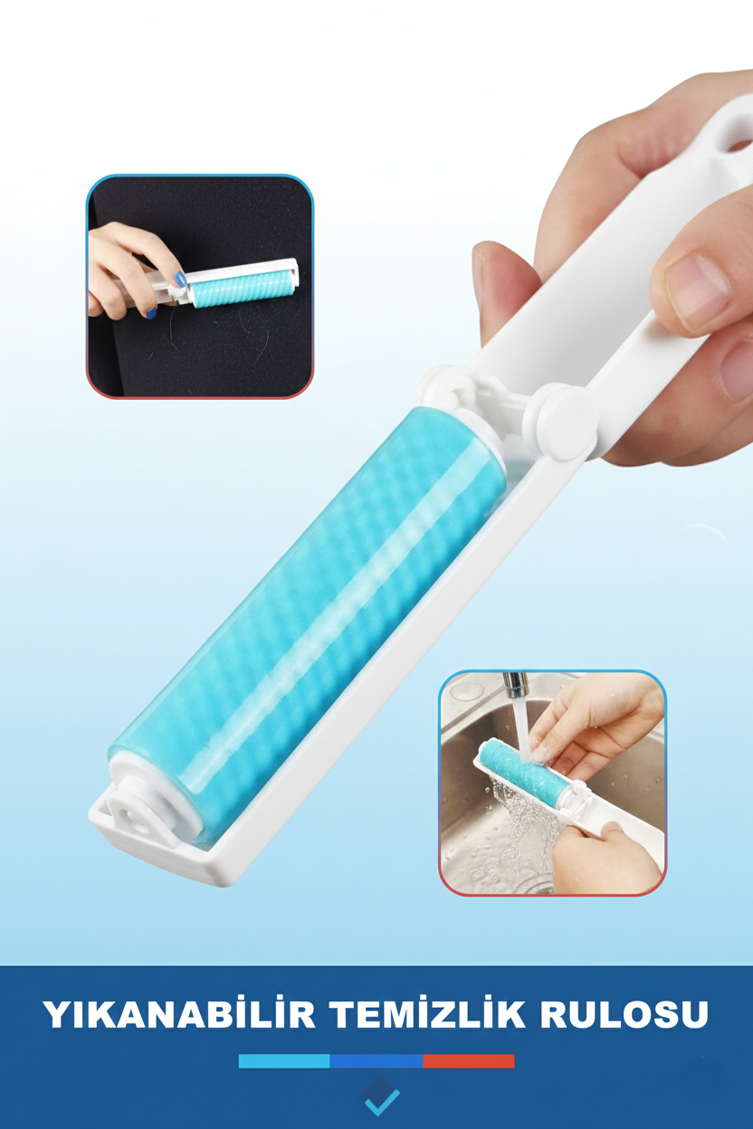 Cep Model Tüy Toplayıcı SHN-1111