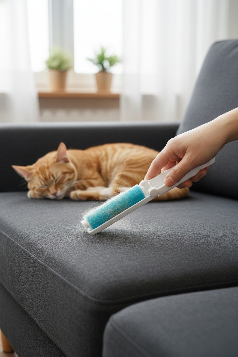 Cep Model Tüy Toplayıcı SHN-1111