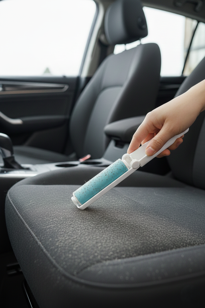 Cep Model Tüy Toplayıcı SHN-1111