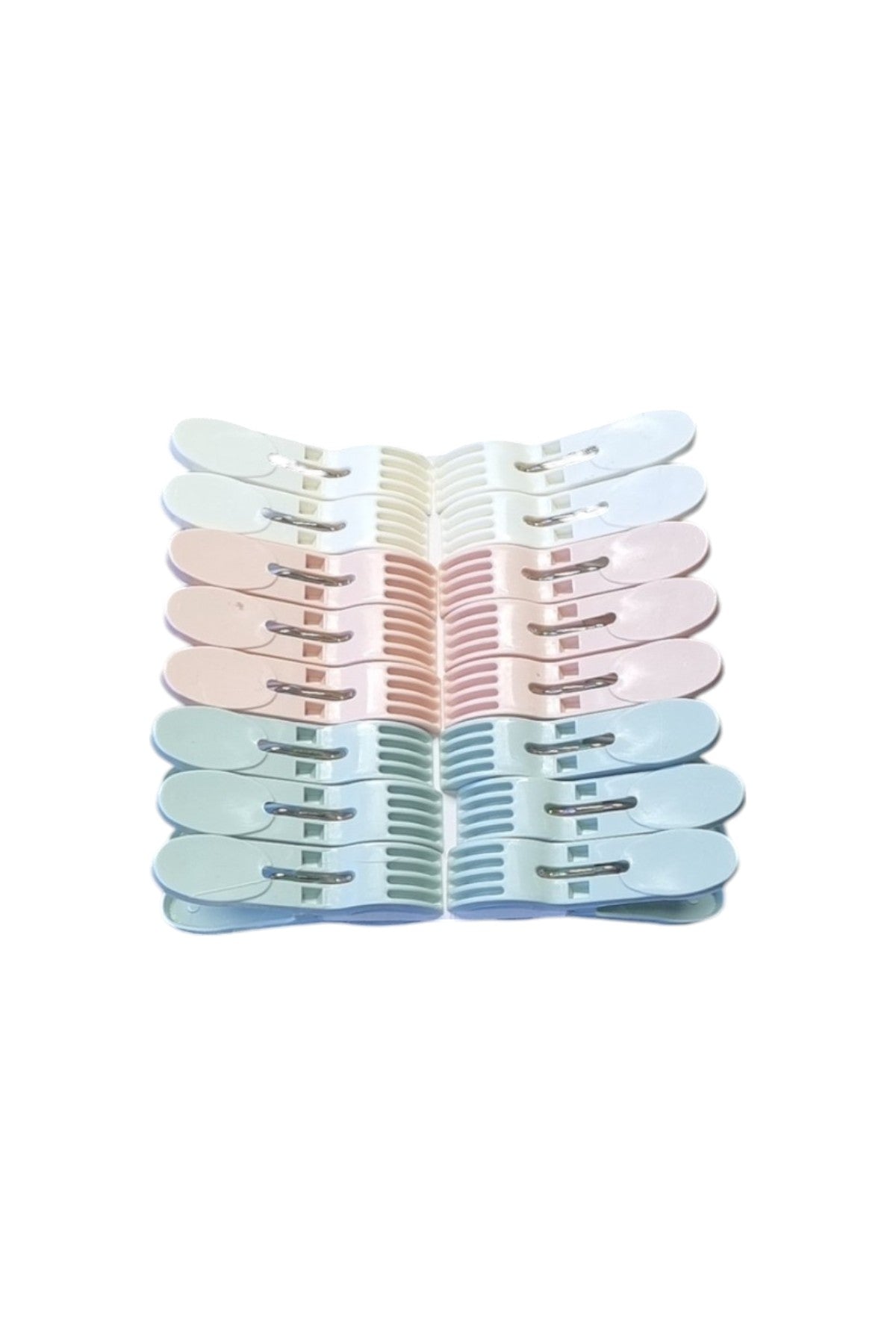 Şahane Pazar 16 Lı Set Kıyafet Mandalı SHN-1167