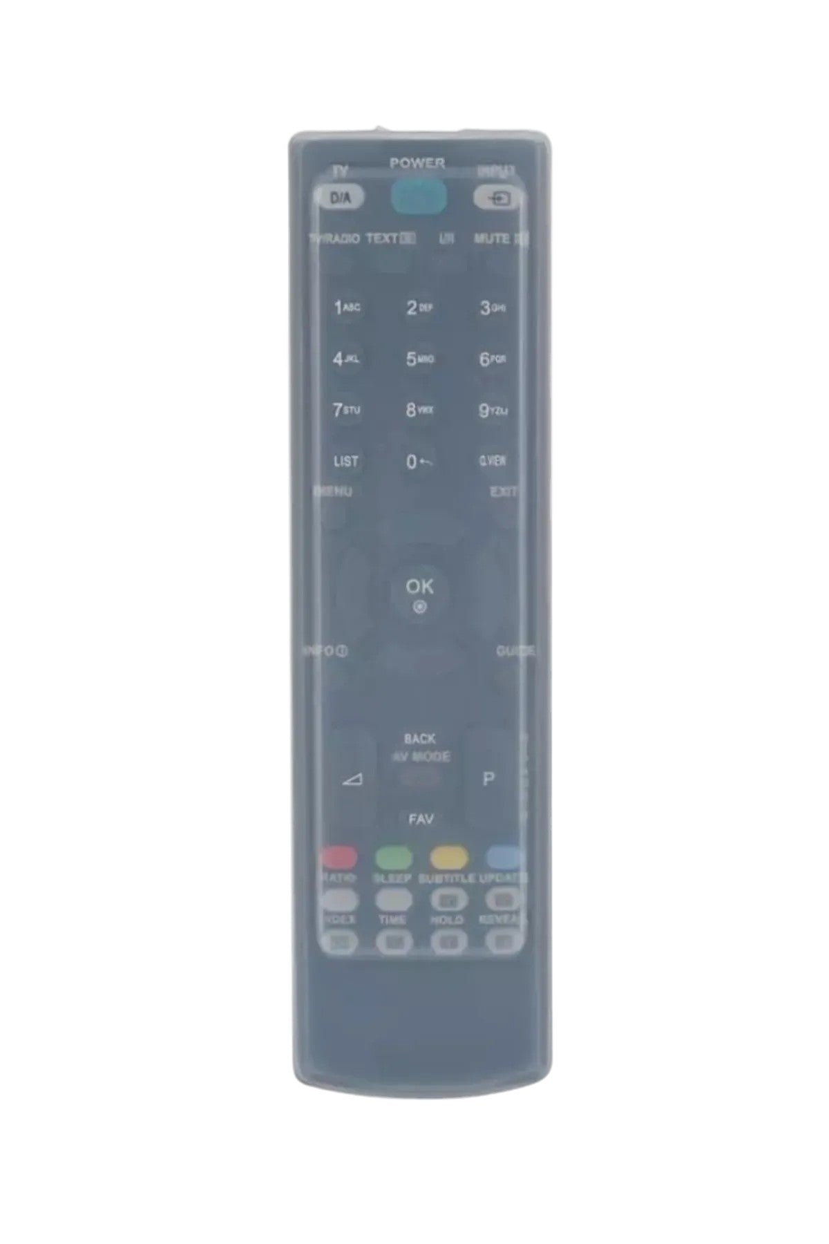 Kumanda Silikon Kılıfı S Size SHN-1046