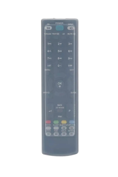 Kumanda Silikon Kılıfı L Size SHN-1048