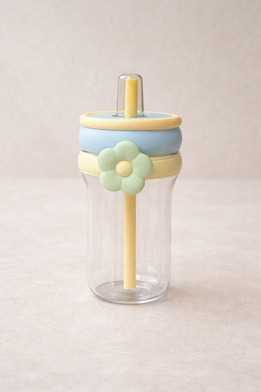 Figürlü Polikarbon Matara 550 ML BPA Free Hafif Dayanıklı Su Matarası KW-1023