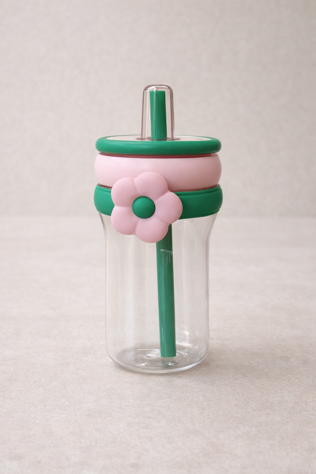 Figürlü Polikarbon Matara 550 ML BPA Free Hafif Dayanıklı Su Matarası KW-1023