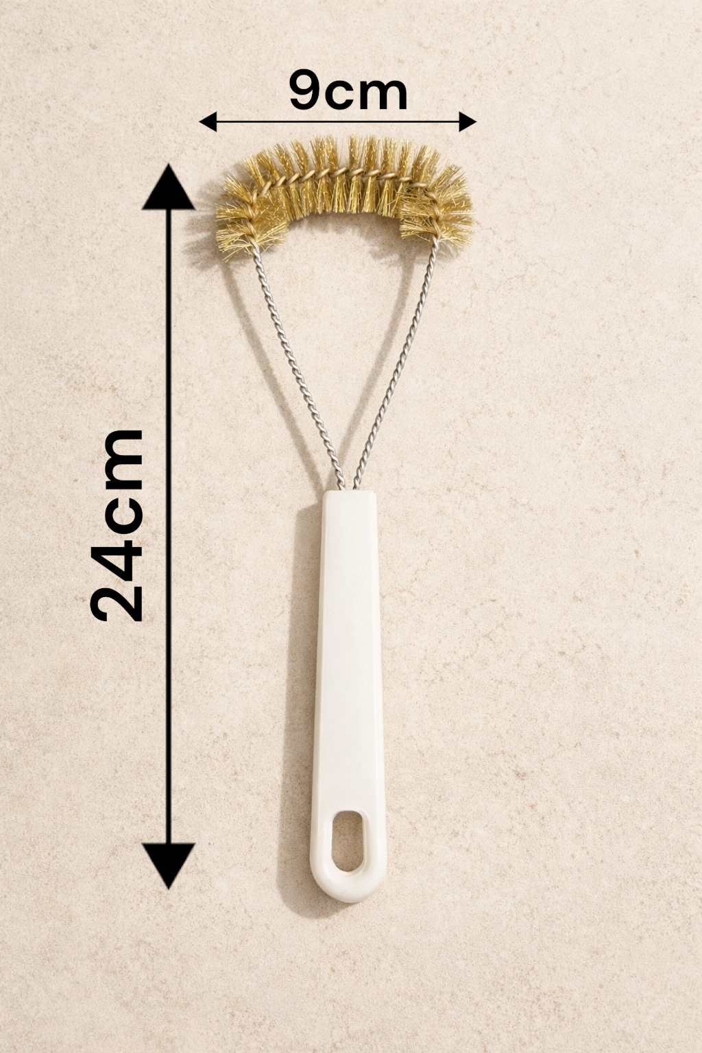 Tel Temizlik Fırçası SHN-1050