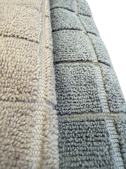 Mikrofiber Bez Çok Amaçlı Temizlik Bezi Yumuşak Dokulu Etkili 2'li Set SHN-1303